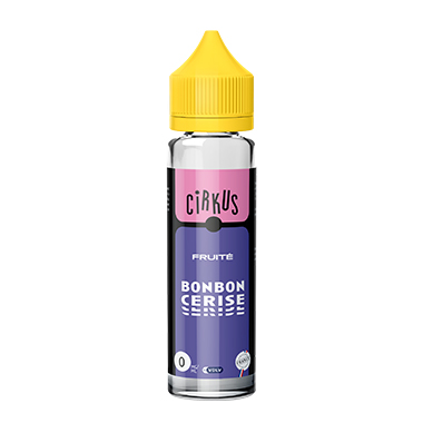 Bonbon Fraise 50ml - Cirkus