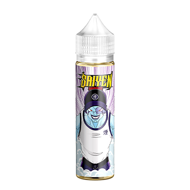 Breezer 50ml - Saiyen Vapors