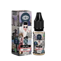 Alea Jacta Brest Salt - Hexagone - Curieux