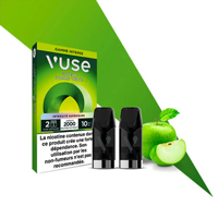 Capsules ePod Pomme Verte - Vuse