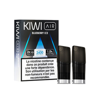 Capsules Kiwi Air - Kiwi Vapor