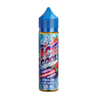 Cassis Framboise Raisin 50ml - Ice Cool