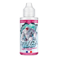 Cerise Fruit du Dragon Fraise 100ml - Frozen Beast