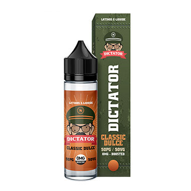 Classic Dulce 50ml - Dictator
