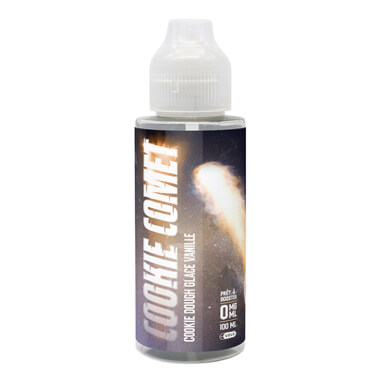 Cookie Comet 100ml - Osweet