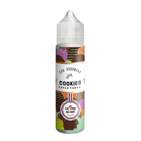 Cookies Fves Tonka 50ml - Le Coq Qui Vape