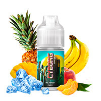 Arôme Cyborg 30ml - Cyber Steam
