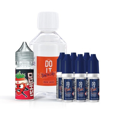 Pack DIY Ishigo 230ml - EASY TO MIX - DO IT