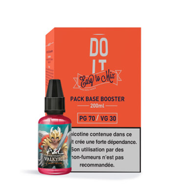 Pack DIY Valkyrie 220ml - EASY TO MIX - DO IT