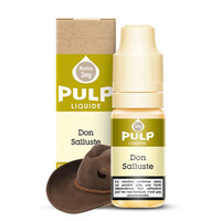 Don Salluste - Pulp