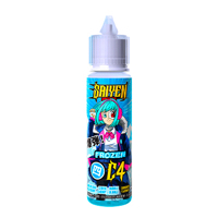 Frozen C4 50ml - Saiyen Vapors
