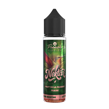 Fruit de la Passion Fraise 50ml - Nektar