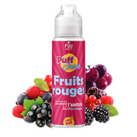Fruits Rouges 50ml - Puff Juice
