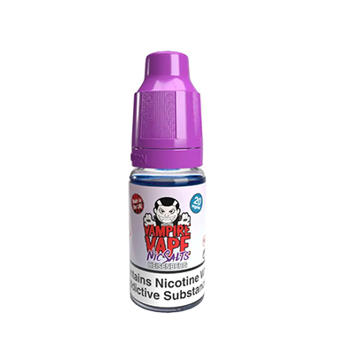 Heisenberg Nic Salts - Vampire Vape