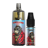 Kit Tornado 10000 - Gobar