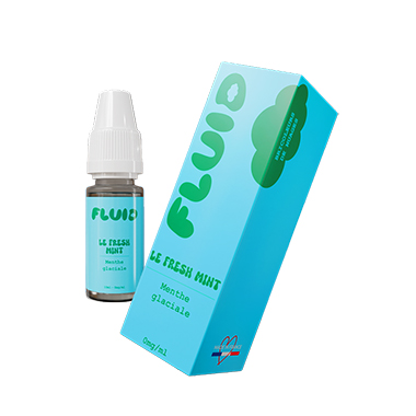 Le Fresh Mint - Fluid