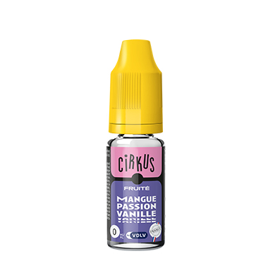 Mangue Passion Vanille - Cirkus