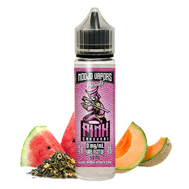 Pink Samourai 50ml - Modjo Vapors