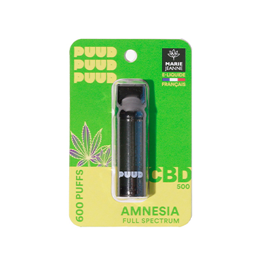 Capsule recharge PUUD - Marie-Jeanne