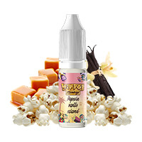 Popcorn Vanille Caramel - Hip Pop Monkeys