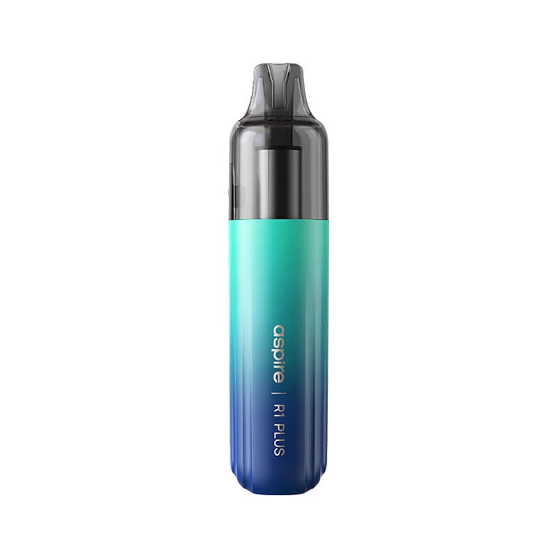 Kit R1 Plus - Aspire - Puff rechargeable et remplissable