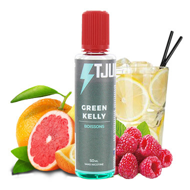 Green Kelly 50ml - TJuice