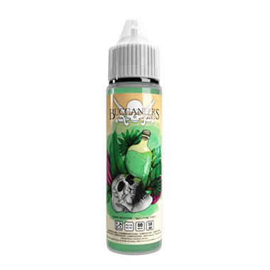 Tortuga 50ml - Buccaneer's Juice