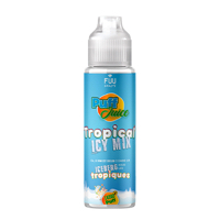 Tropical Icy Mix 50ml - Puff Juice