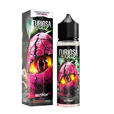Ultron V2 50ml - Furiosa Eggz