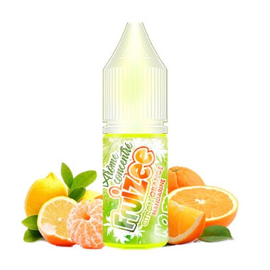 Arôme Citron Orange Mandarine No Fresh - Fruizee