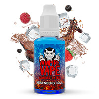 Arôme Heisenberg Cola 30ml - Vampire Vape