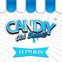 Arôme Le Ptit Bleu - CanDIY Old School