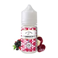 Arme Panacotta Fruits Rouges 30ml - Le Coq Qui Vape