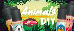 Animals - Cloud Vapor