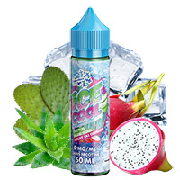 Cactus Aloe Vera Fruit du Dragon 50ml - Ice Cool