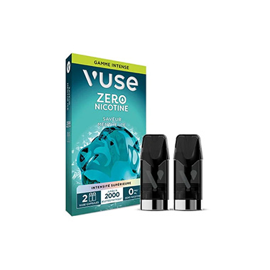 Capsules ePod Menthe Ice - Vuse