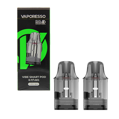 Cartouche Vibe Smart Pod - Vaporesso