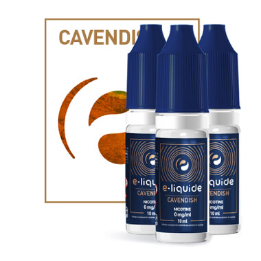 Cavendish - E-Liquide-FR