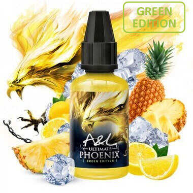 Arôme Phoenix 30ml - Green Edition - Ultimate