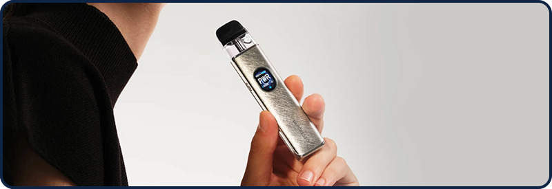 Le XROS 5 de Vaporesso