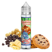 Double Chip Cookies 50ml - American Dream