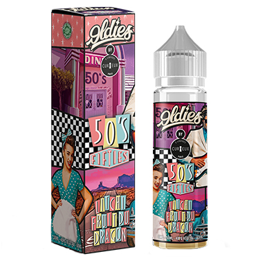 Fifties 50'S 50ml - Oldies