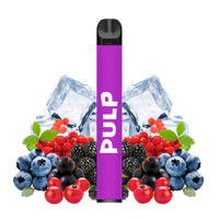 Puff Fruits Rouges Glacs - Le Pod by Pulp