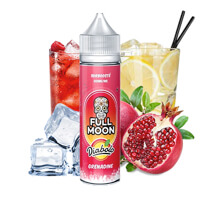 Diabolo Grenadine 50ml - Full Moon