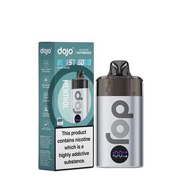 Kit Dojo Blast 6000 - Dojo par Vaporesso