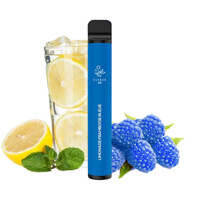 [DLUO] Puff Limonade Framboise Bleue - Elf Bar