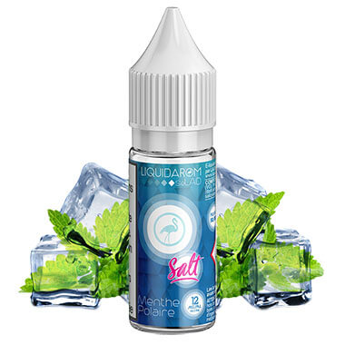 Menthe Polaire Salt - SeLAD - LiquidArom