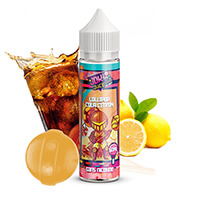Lollipop Cola Citron 50ml - Joki Juice