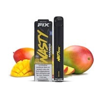 Kit Air Fix Mango CushMan - Nasty Juice