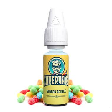 Arôme Bonbon Acidulé - Supervape